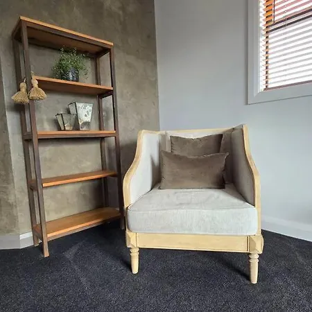 Apartment 5 - Haddin Court - Modern Loft Style Blenheim Exterior foto