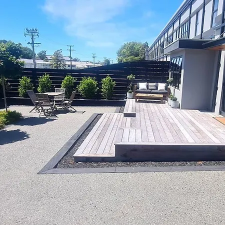 Apartment 5 - Haddin Court - Modern Loft Style Blenheim Exterior foto